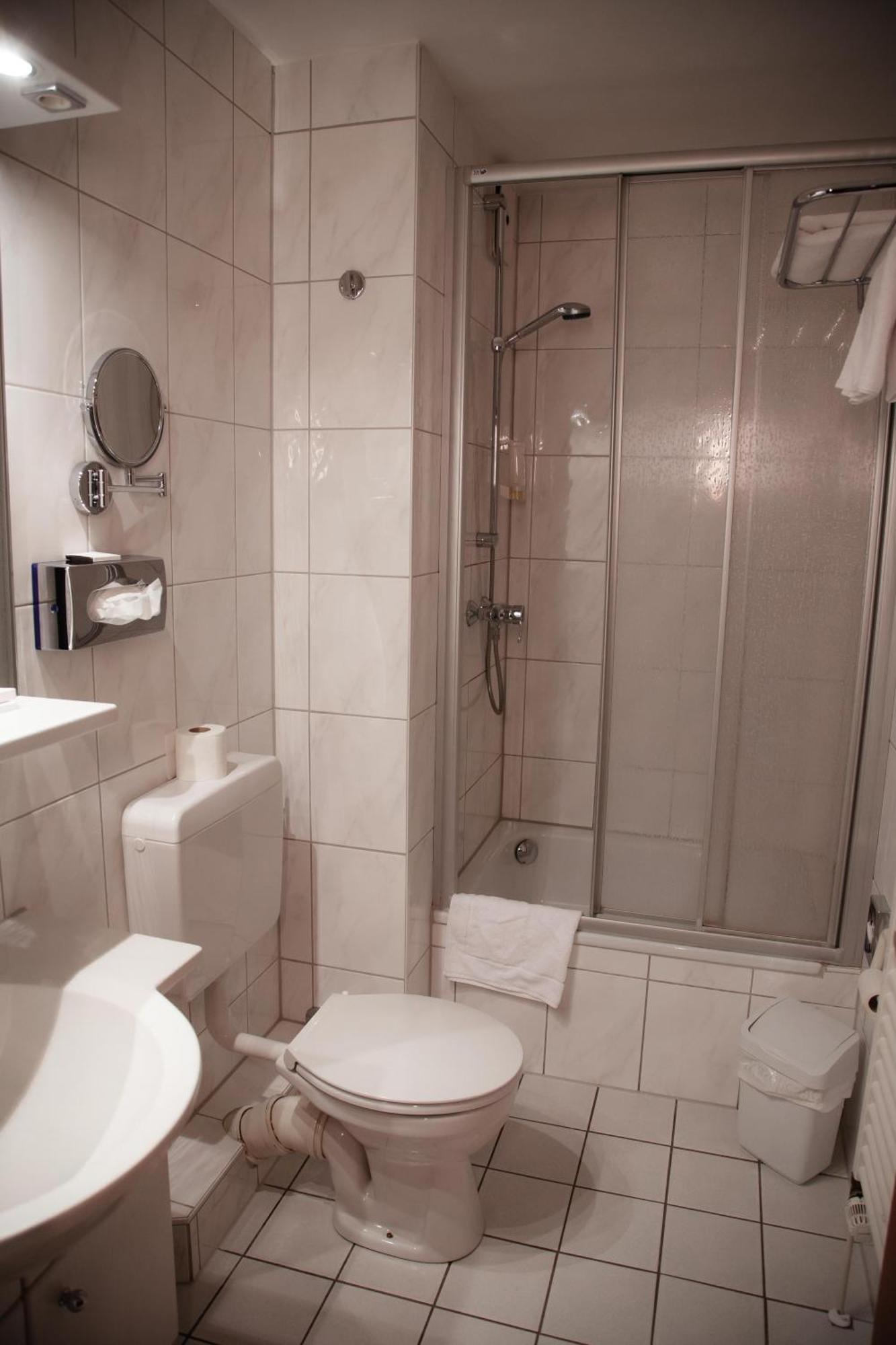 Hotel Panorama Айнбек Екстер'єр фото